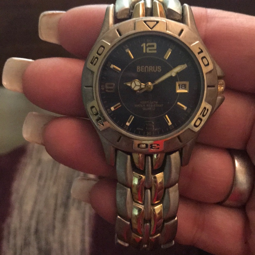 COPY - Benrus Men’s watch
